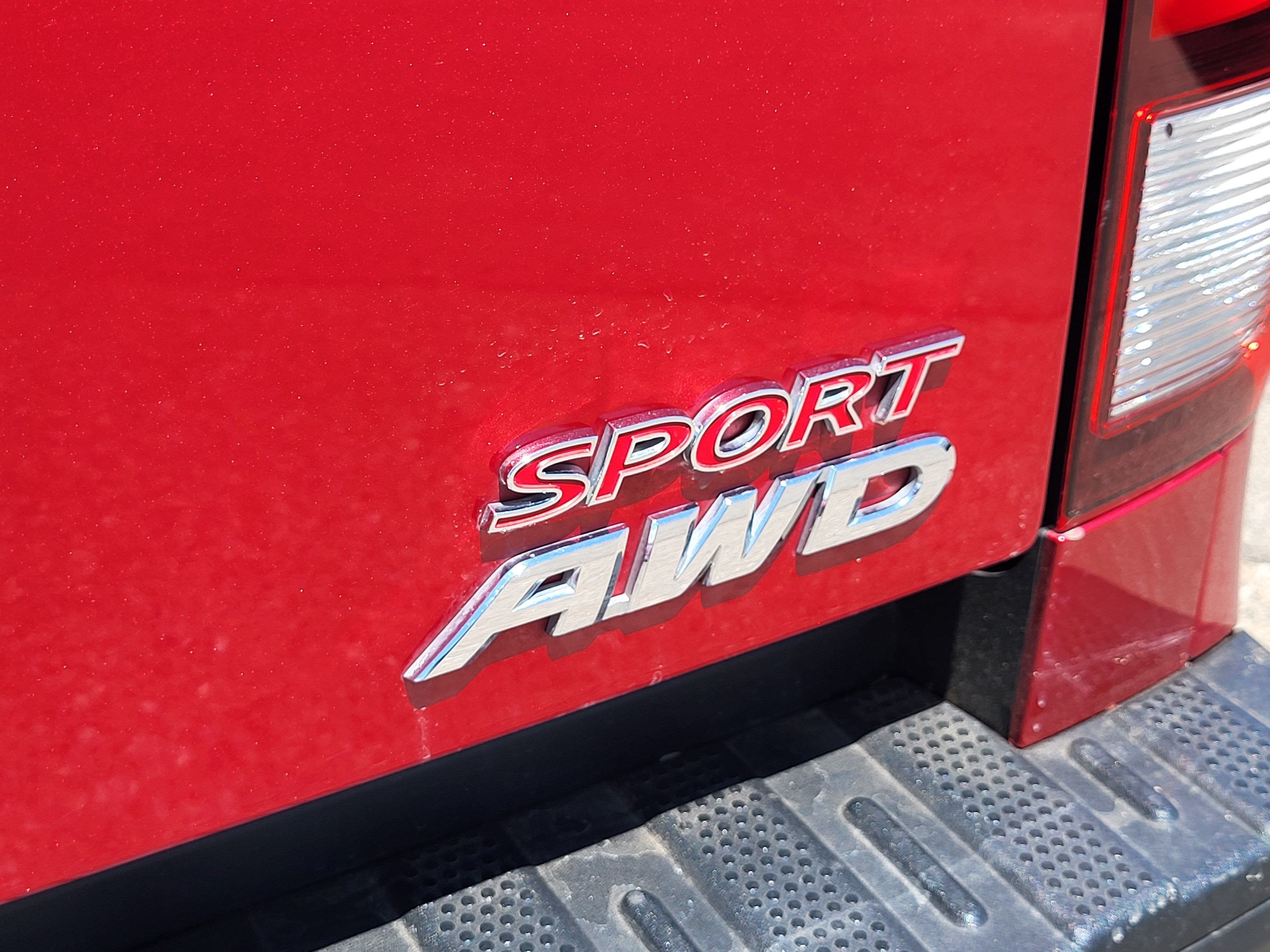 2021 Honda Ridgeline Sport