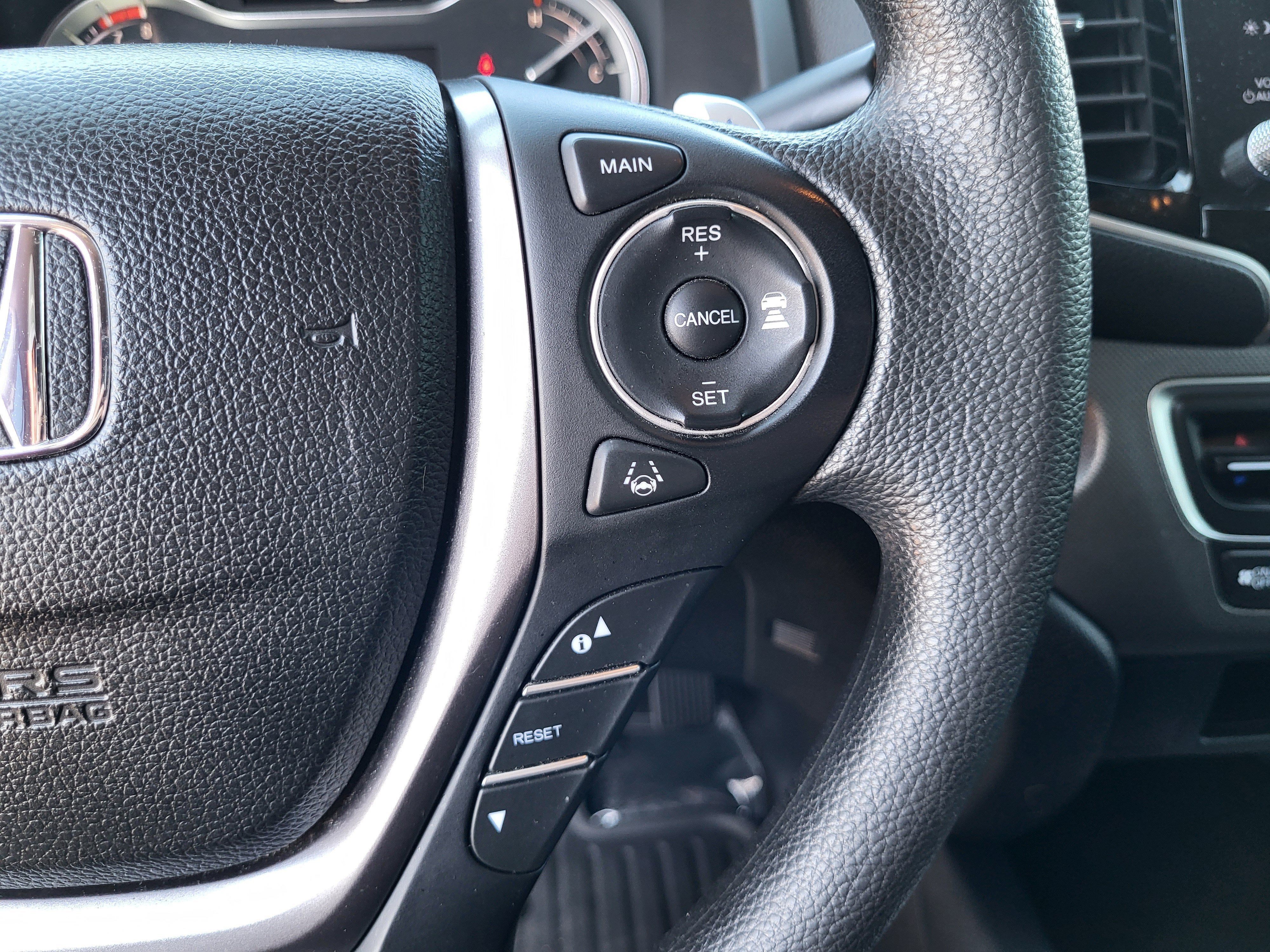 2021 Honda Ridgeline Sport