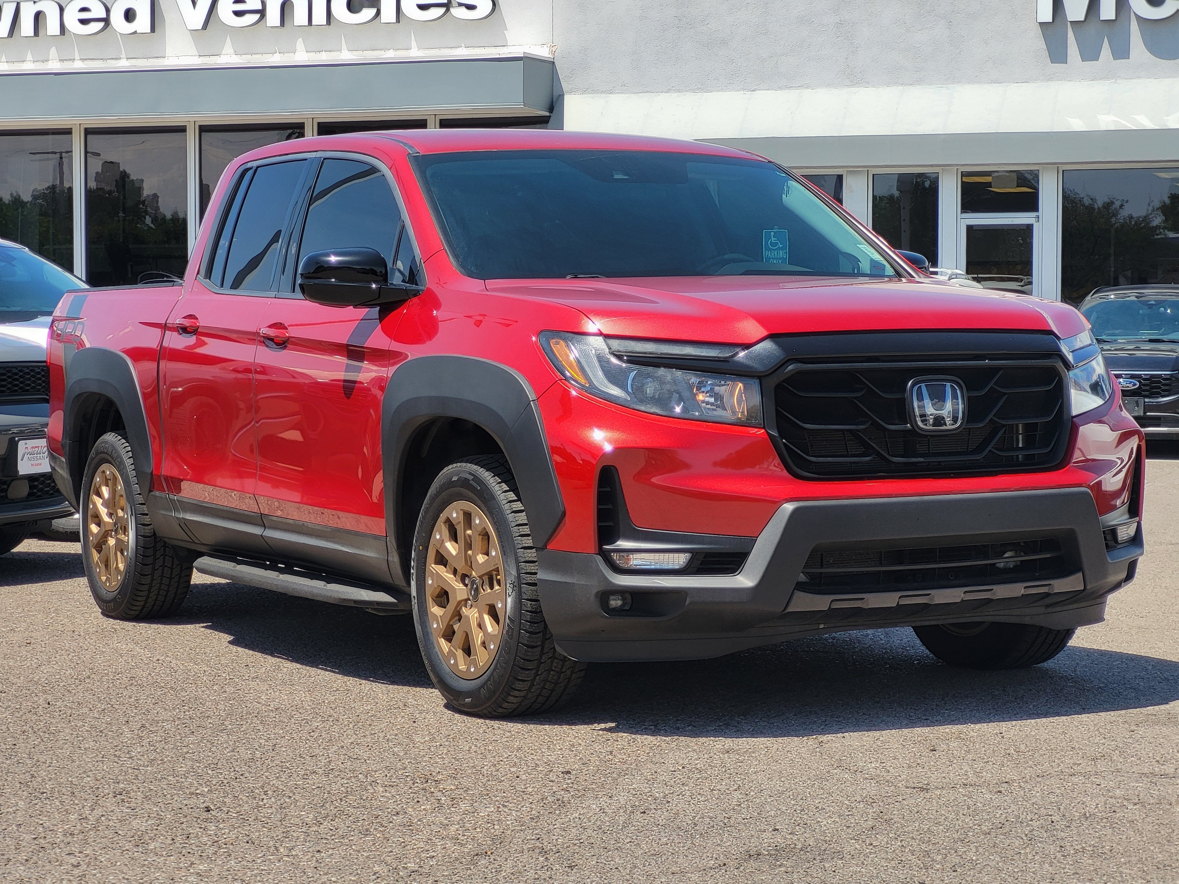 2021 Honda Ridgeline Sport