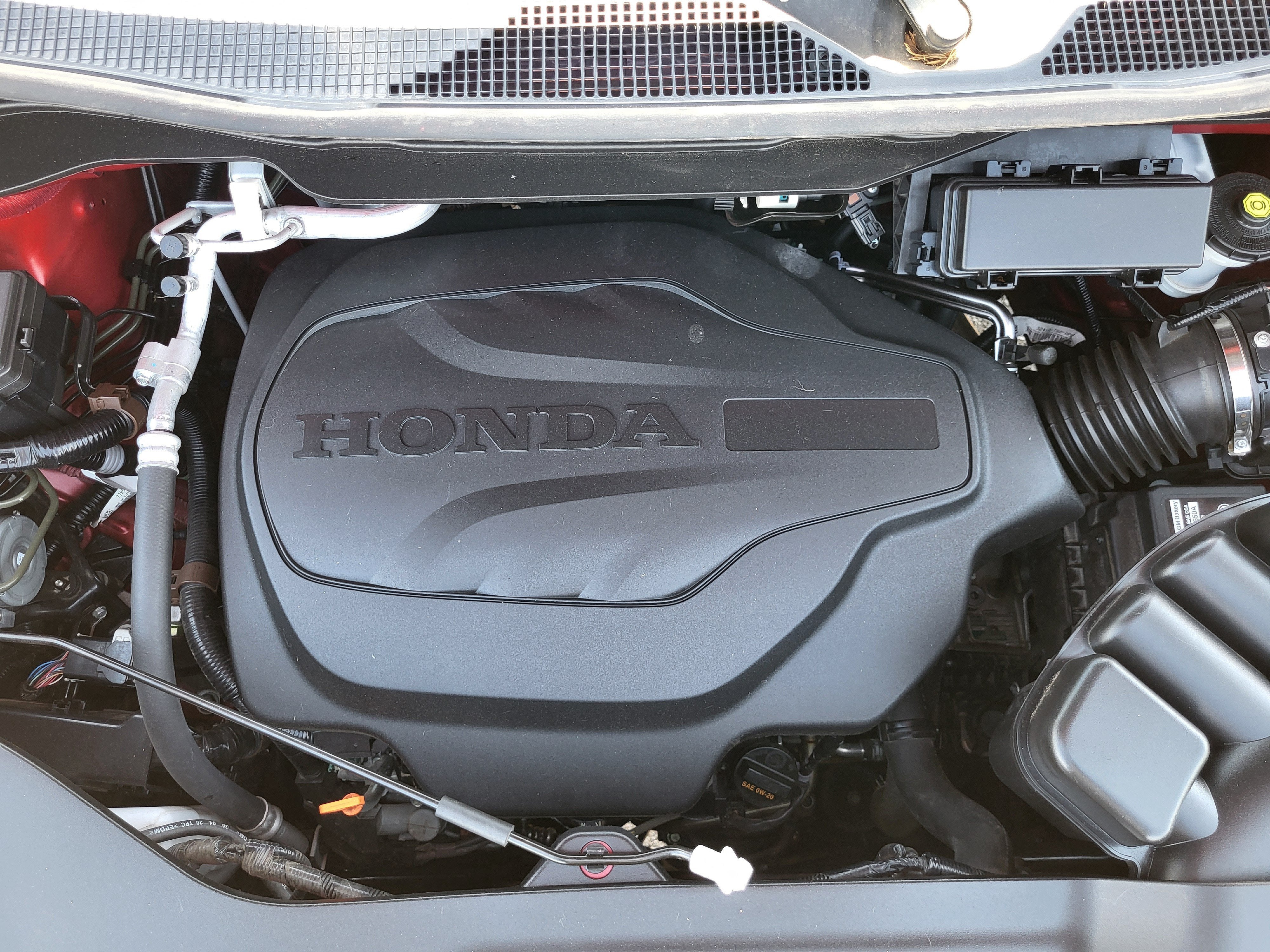 2021 Honda Ridgeline Sport