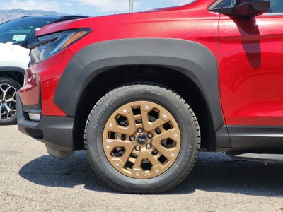 2021 Honda Ridgeline Sport
