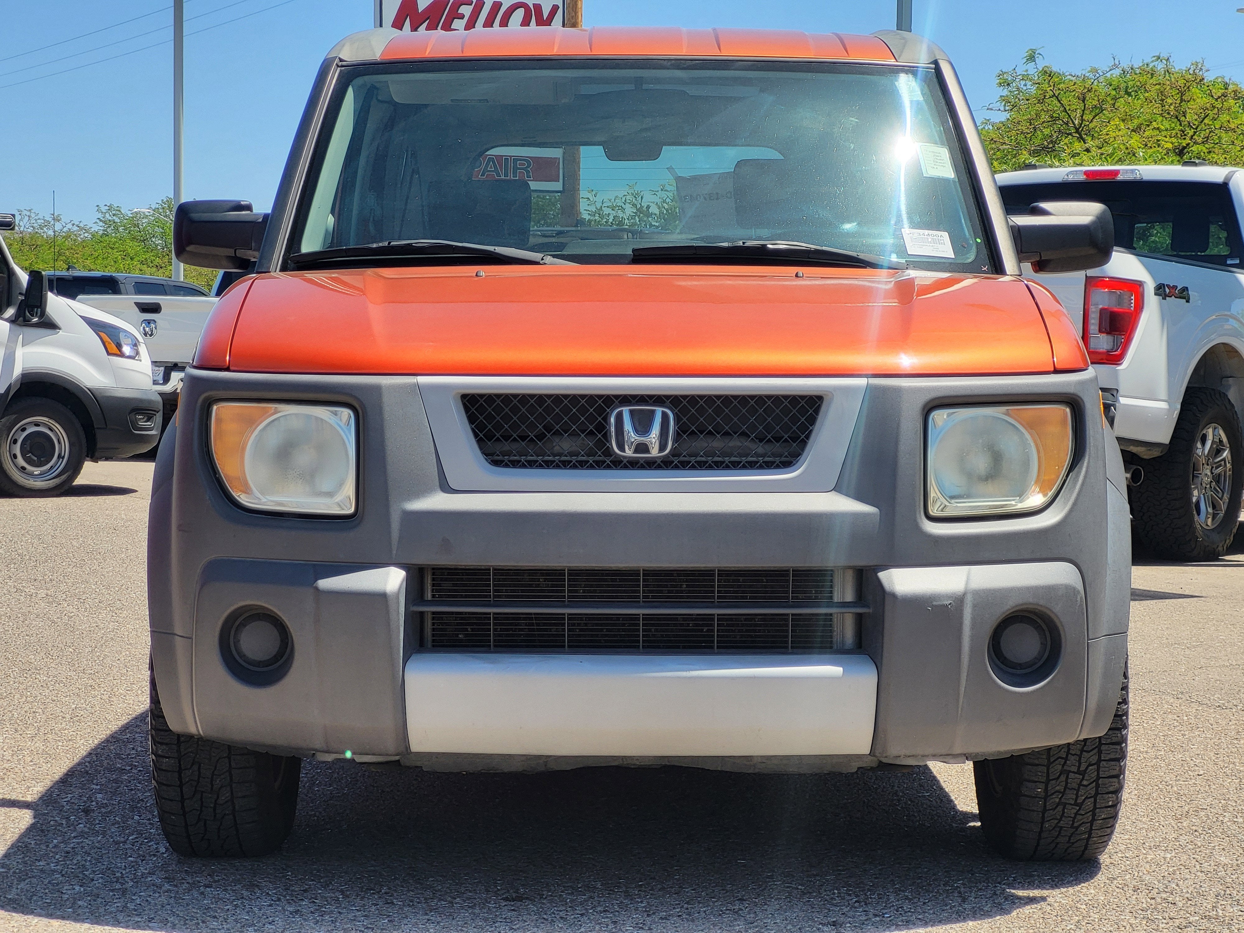 Used 2004 Honda Element EX with VIN 5J6YH28604L033711 for sale in Albuquerque, NM