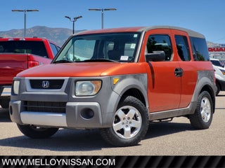 2004 Honda Element EX