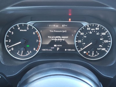 2021 Nissan Rogue S