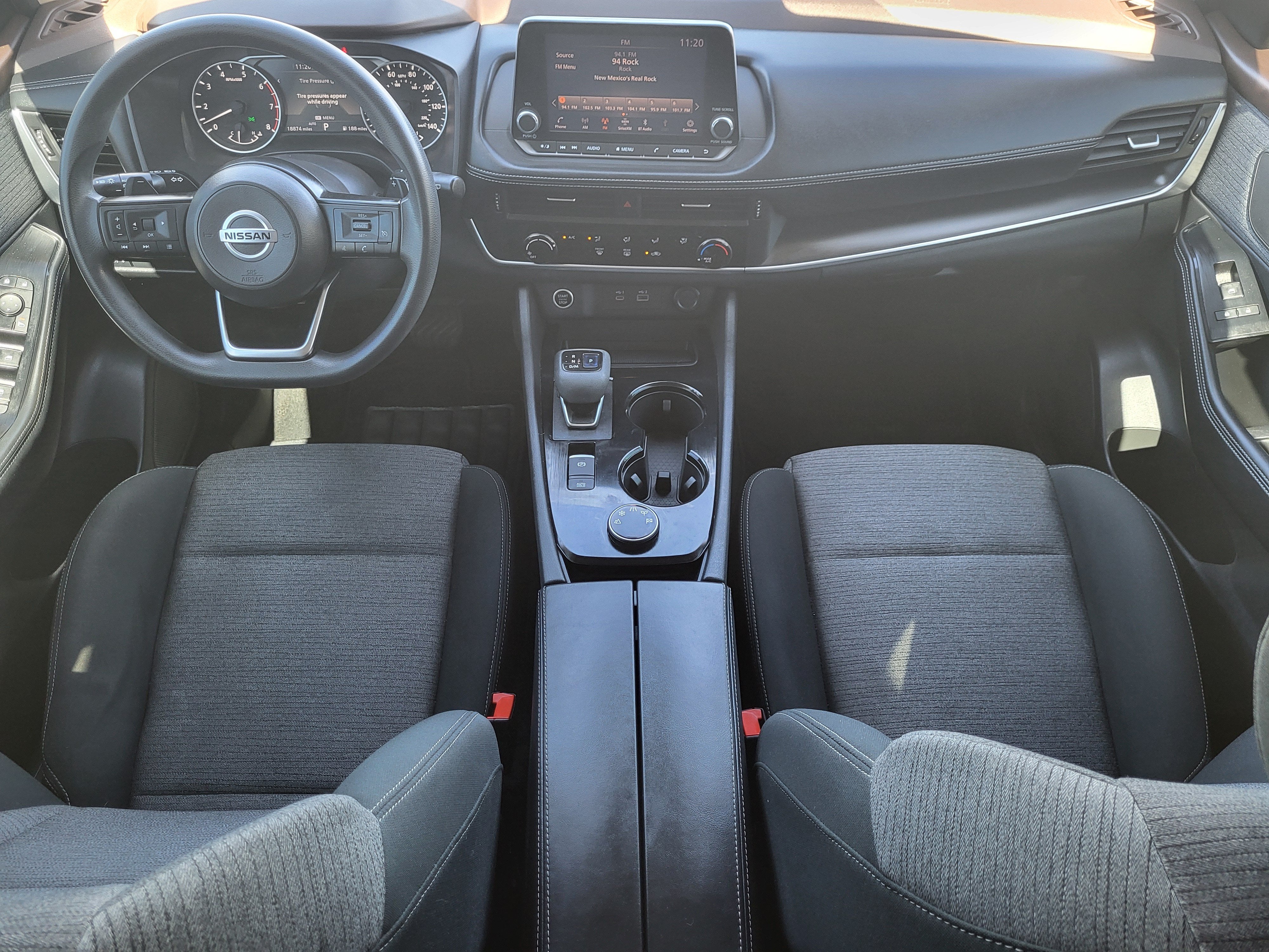 2021 Nissan Rogue S