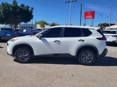 2021 Nissan Rogue S