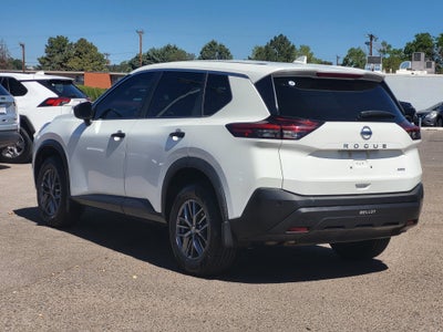 2021 Nissan Rogue S
