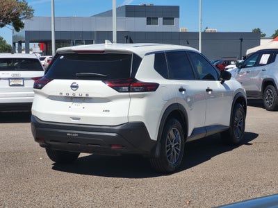 2021 Nissan Rogue S