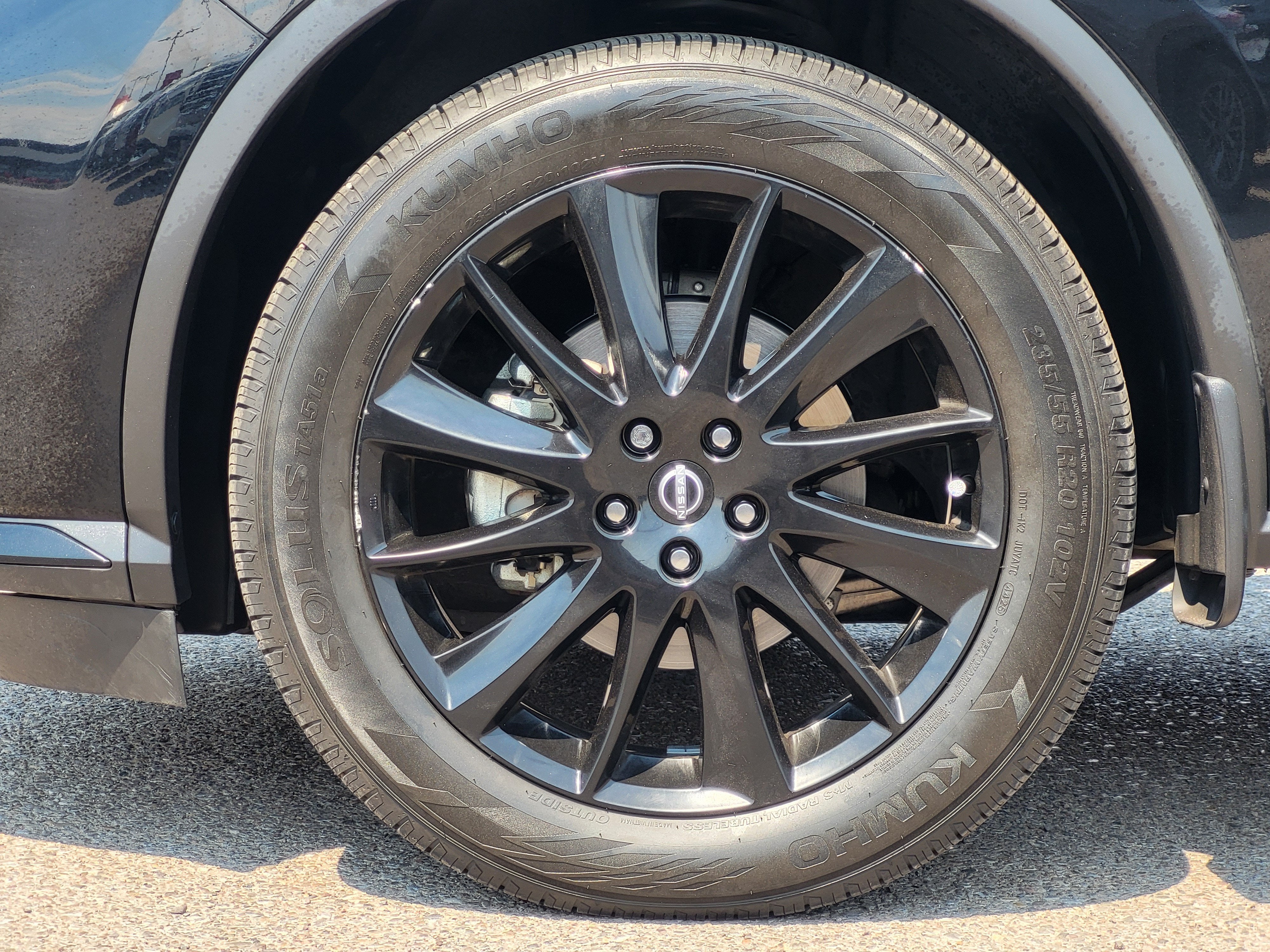 2023 Nissan Murano SV
