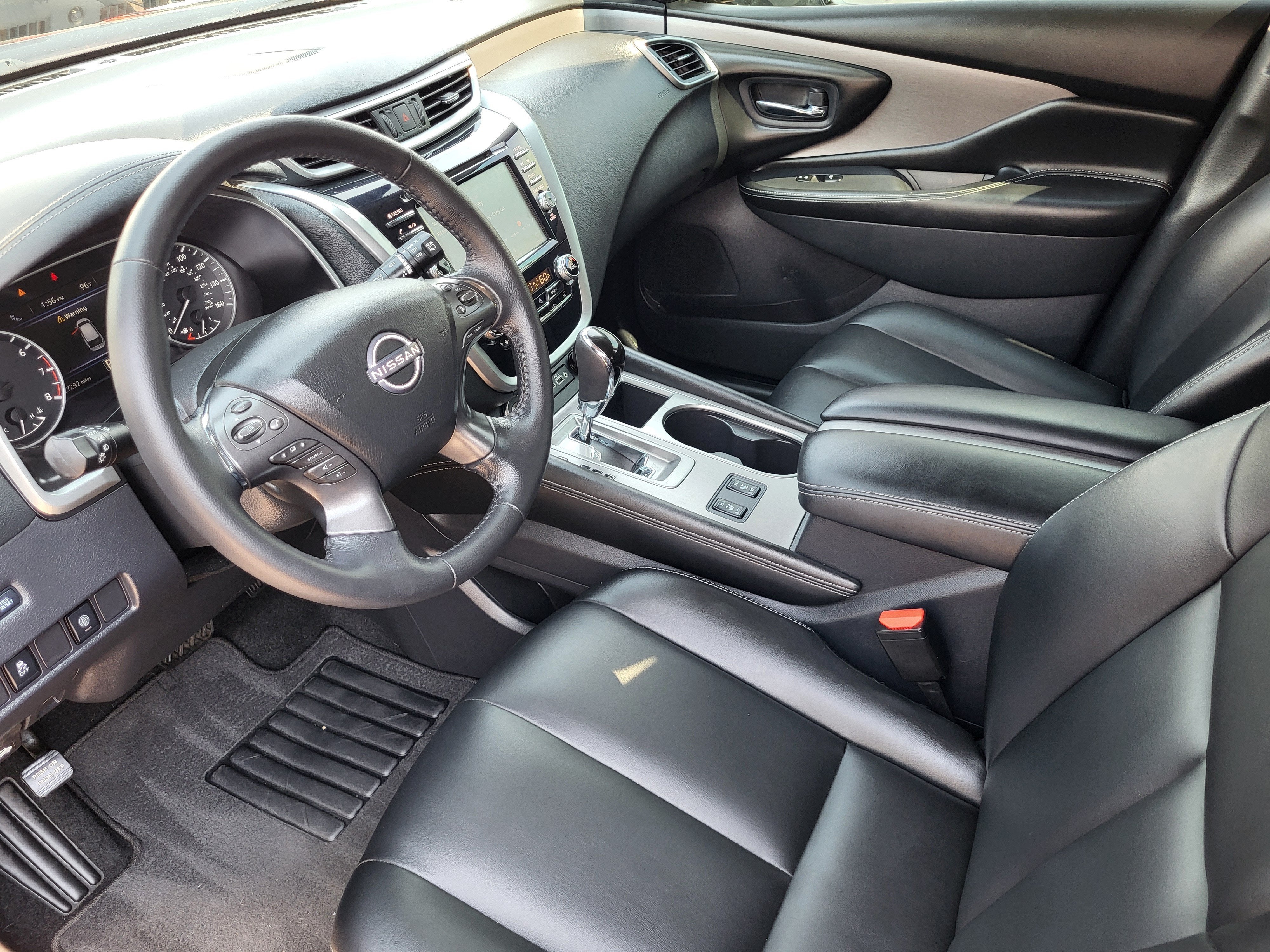 2023 Nissan Murano SV