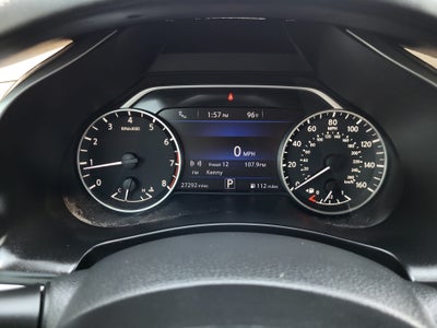 2023 Nissan Murano SV