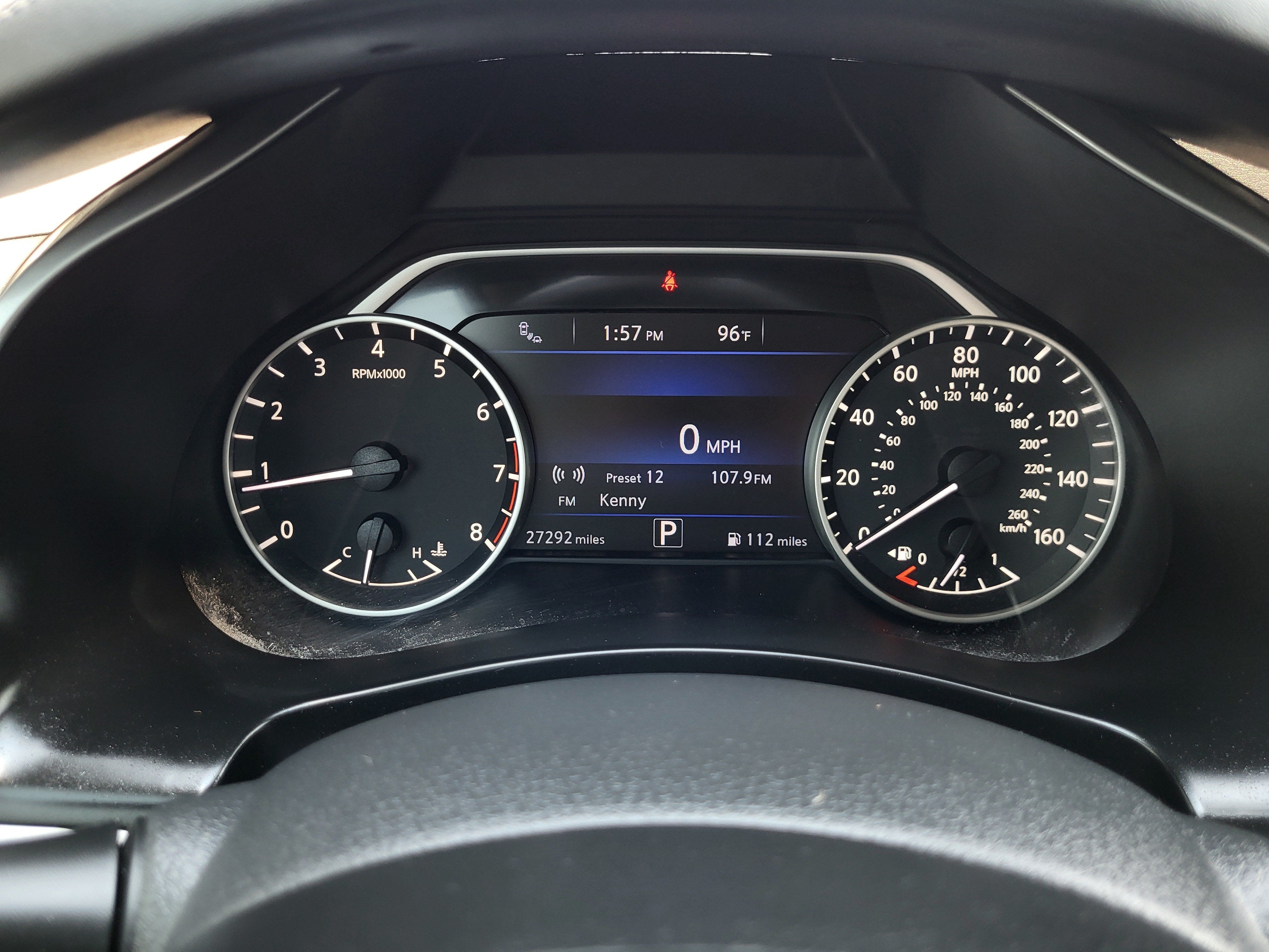 2023 Nissan Murano SV