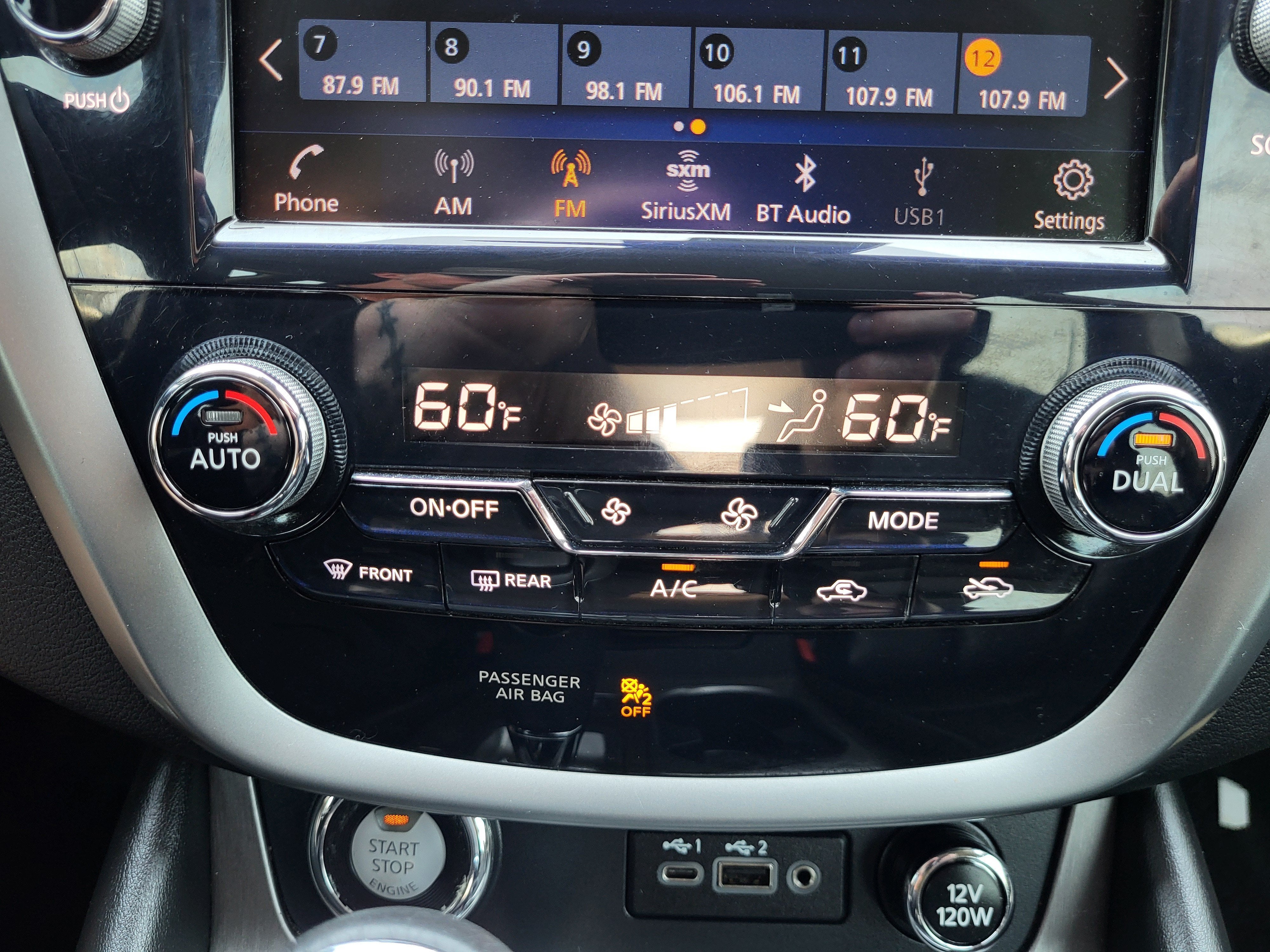 2023 Nissan Murano SV