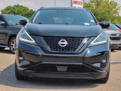 2023 Nissan Murano SV