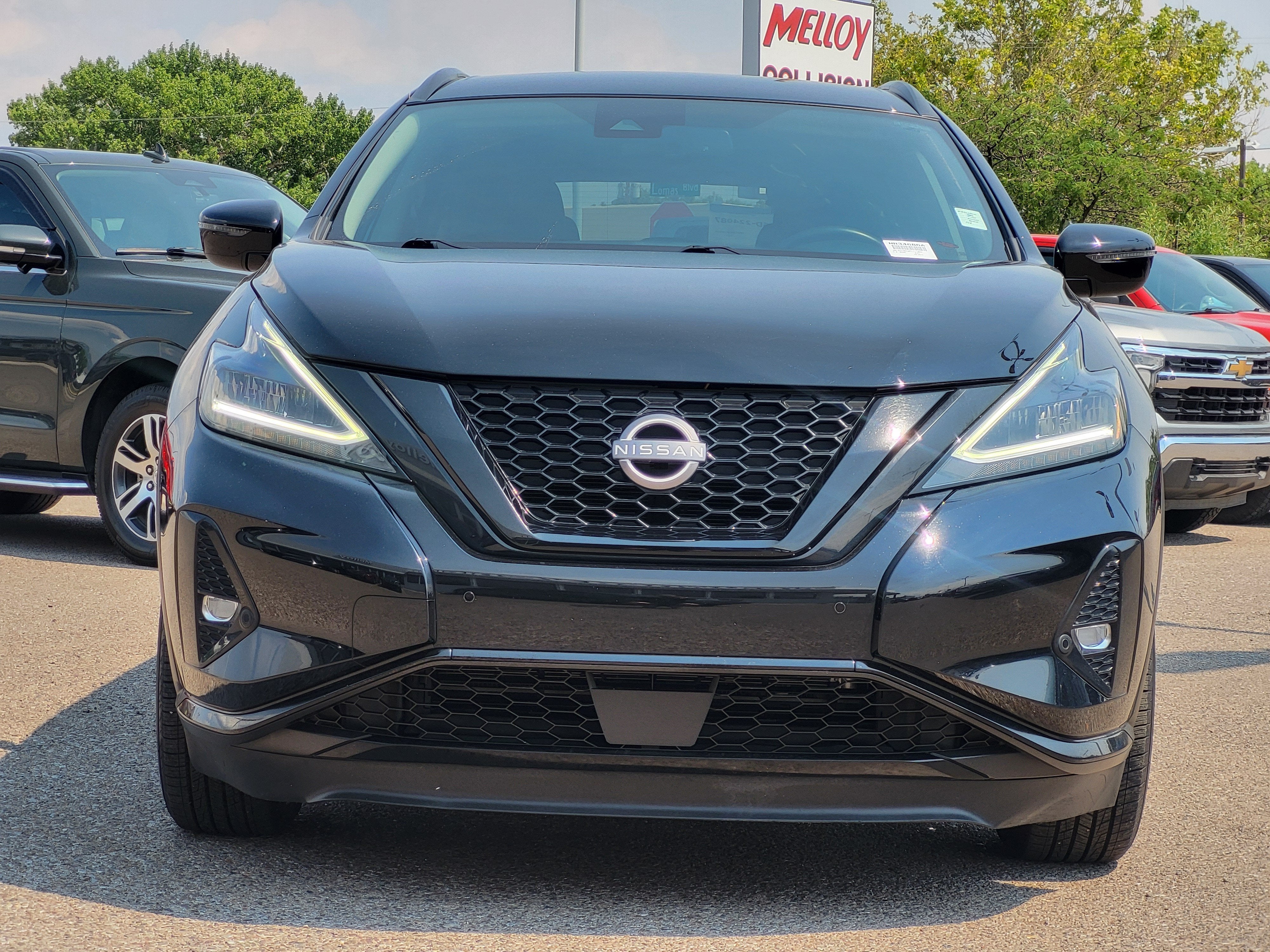 2023 Nissan Murano SV