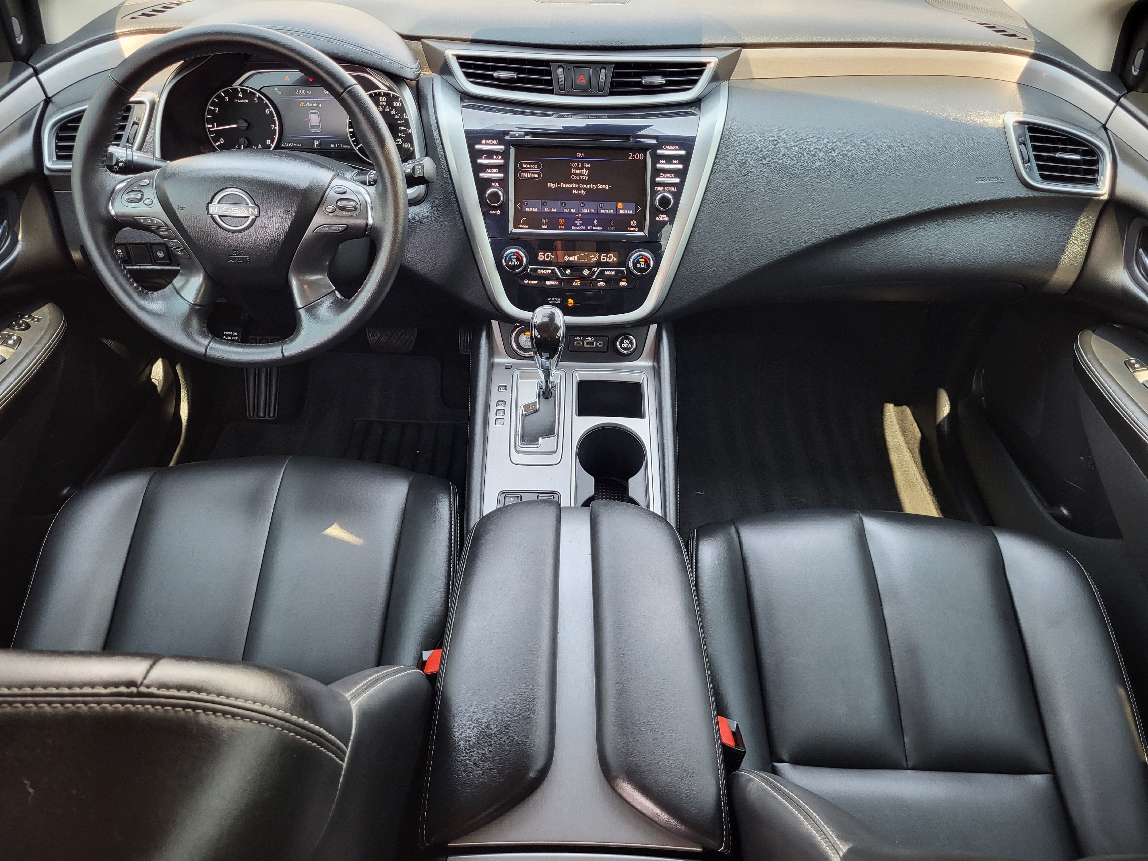 2023 Nissan Murano SV