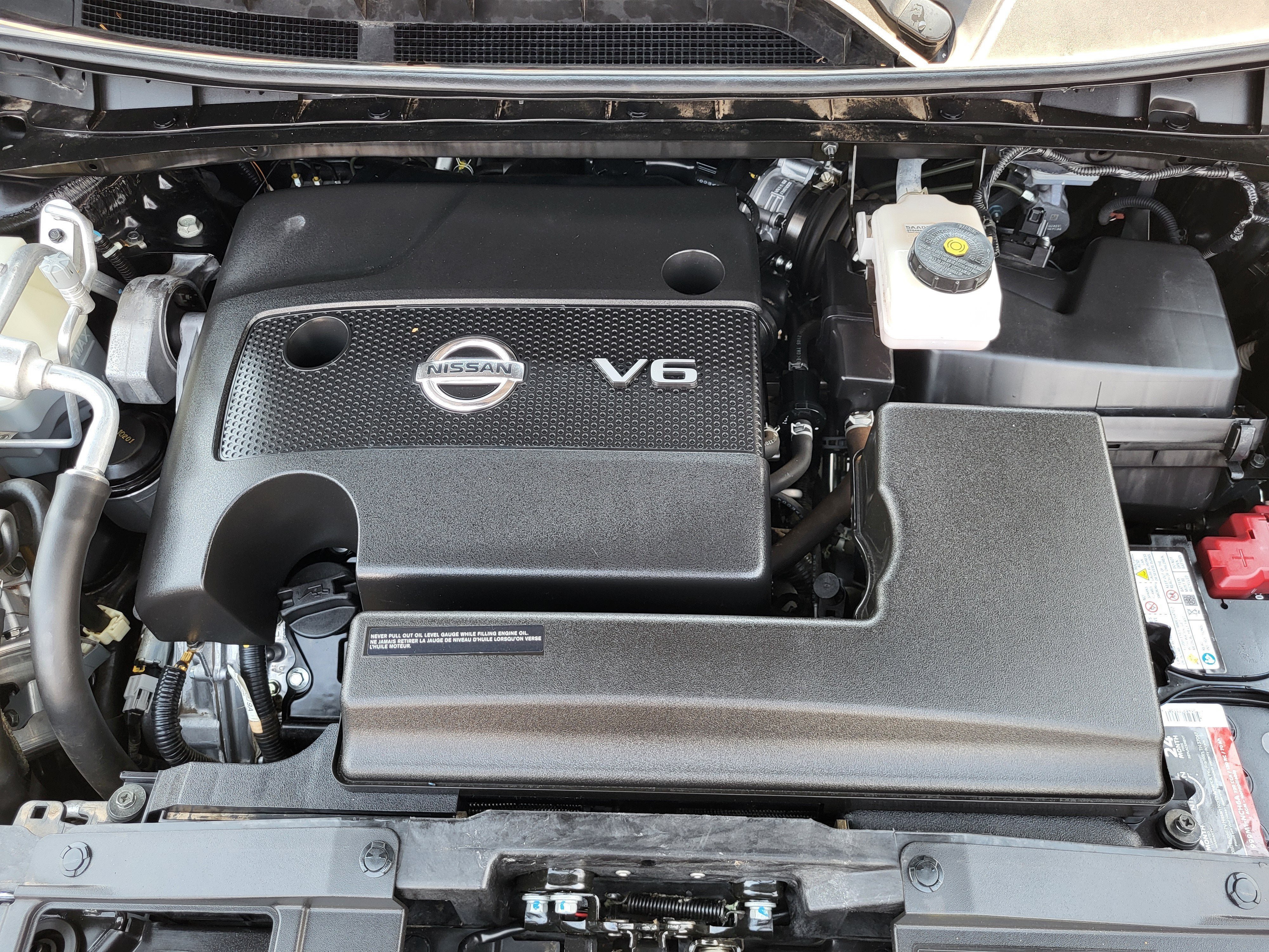2023 Nissan Murano SV