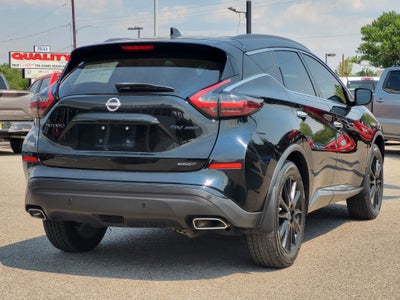 2023 Nissan Murano SV