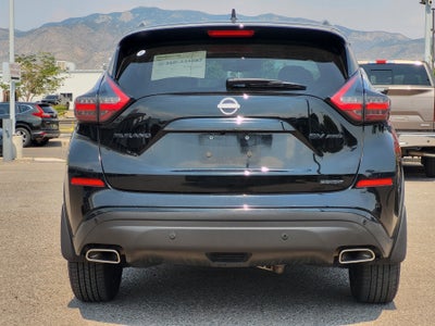2023 Nissan Murano SV