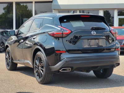 2023 Nissan Murano SV