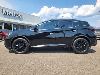 2023 Nissan Murano SV