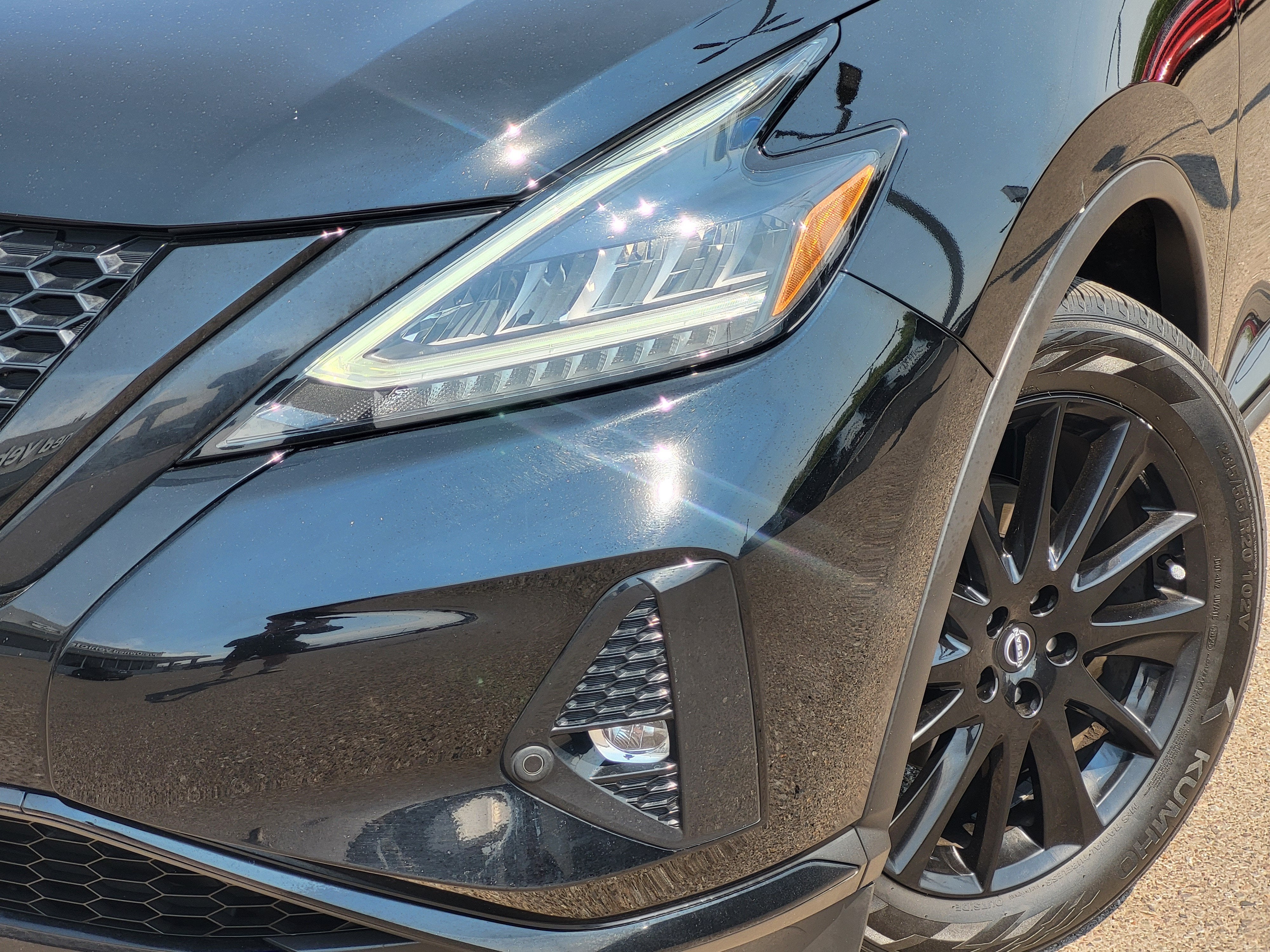2023 Nissan Murano SV