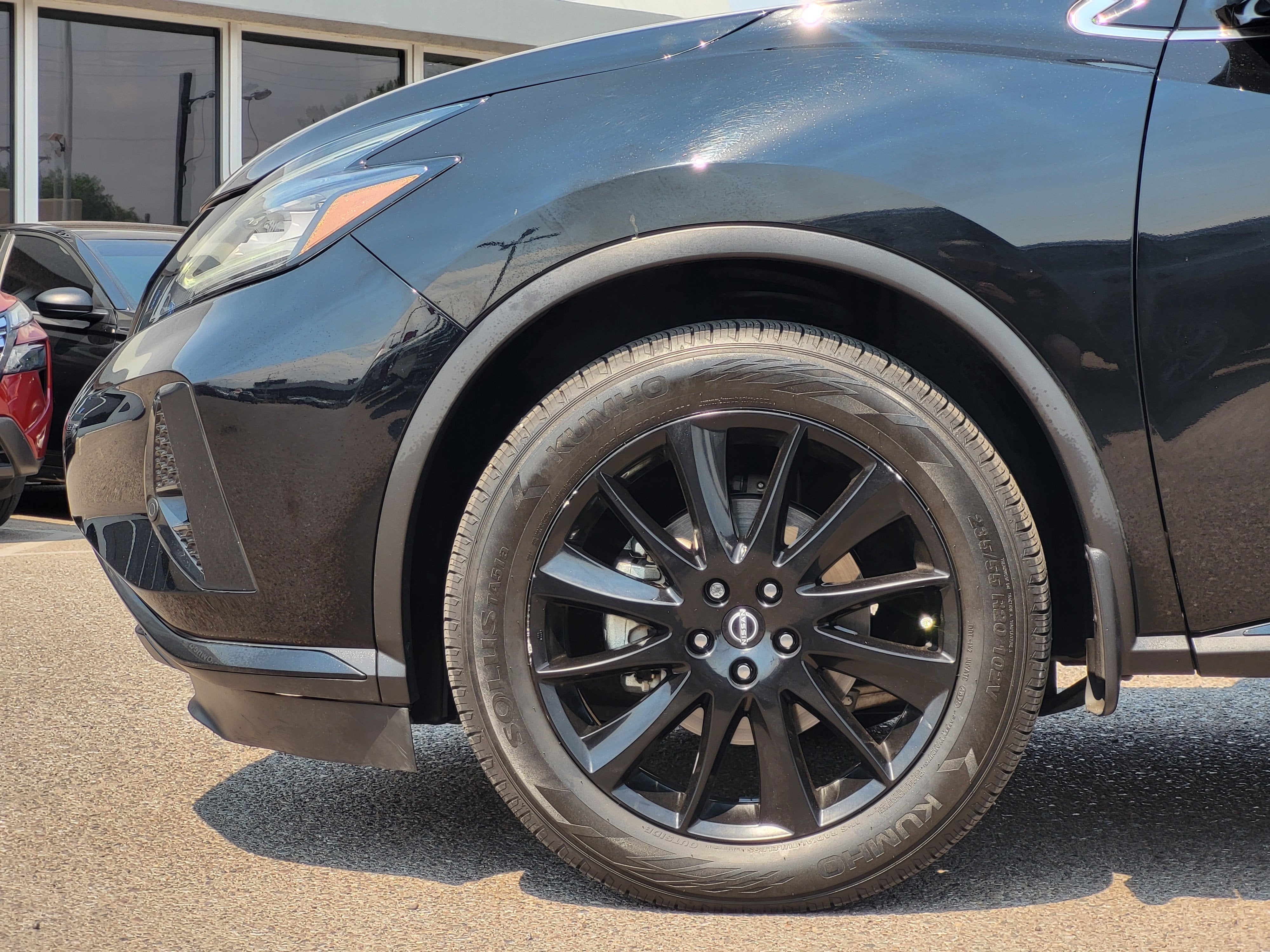2023 Nissan Murano SV