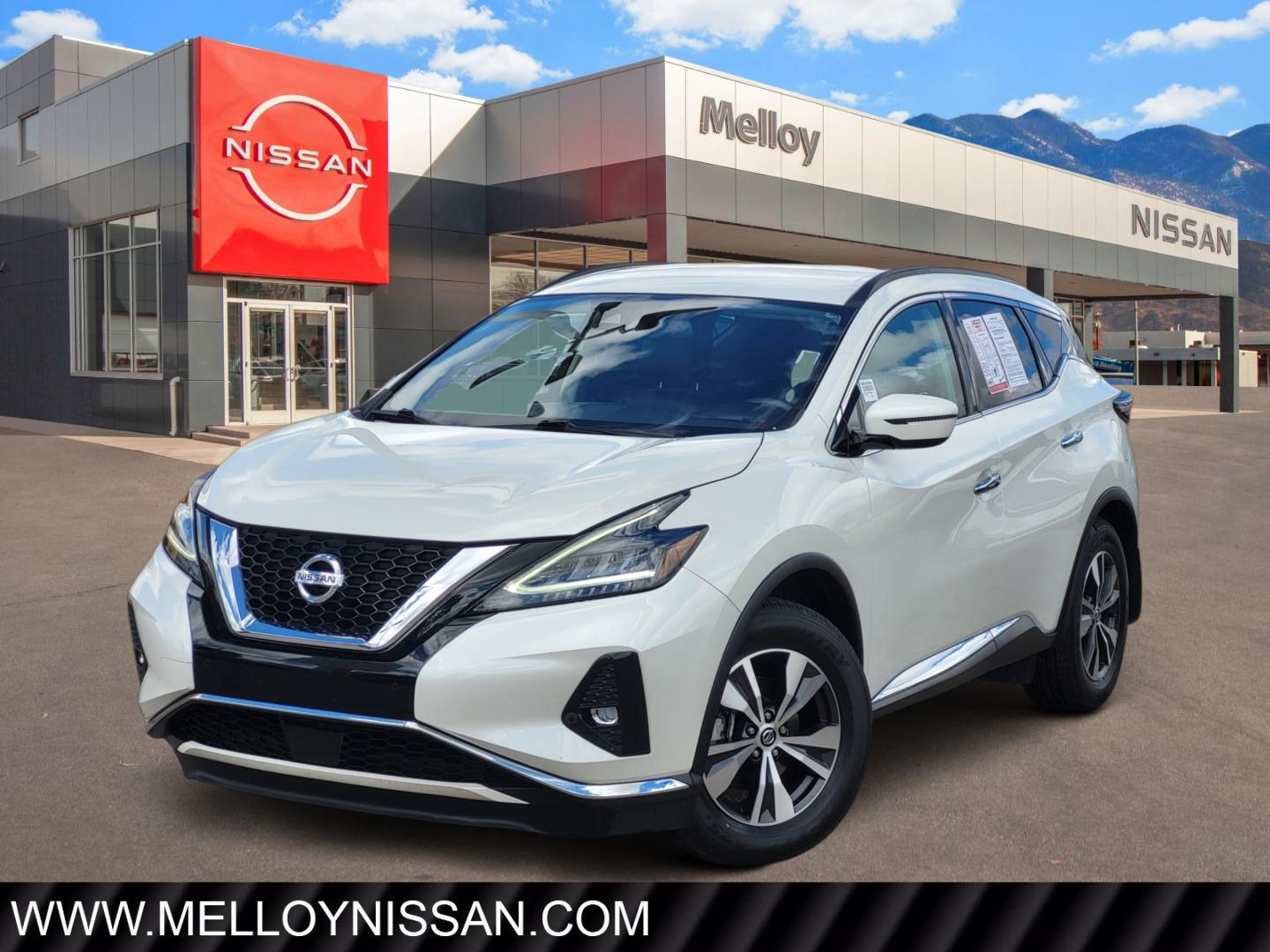 2022 Nissan Murano