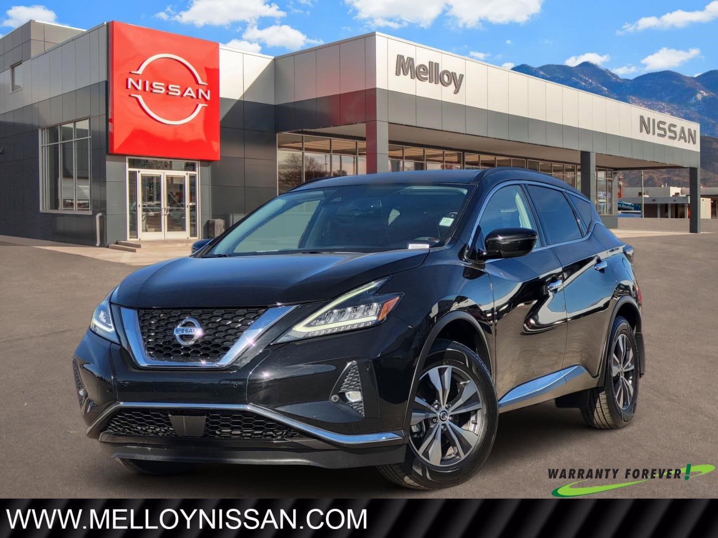 2022 Nissan Murano SV