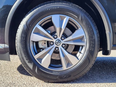 2022 Nissan Murano SV