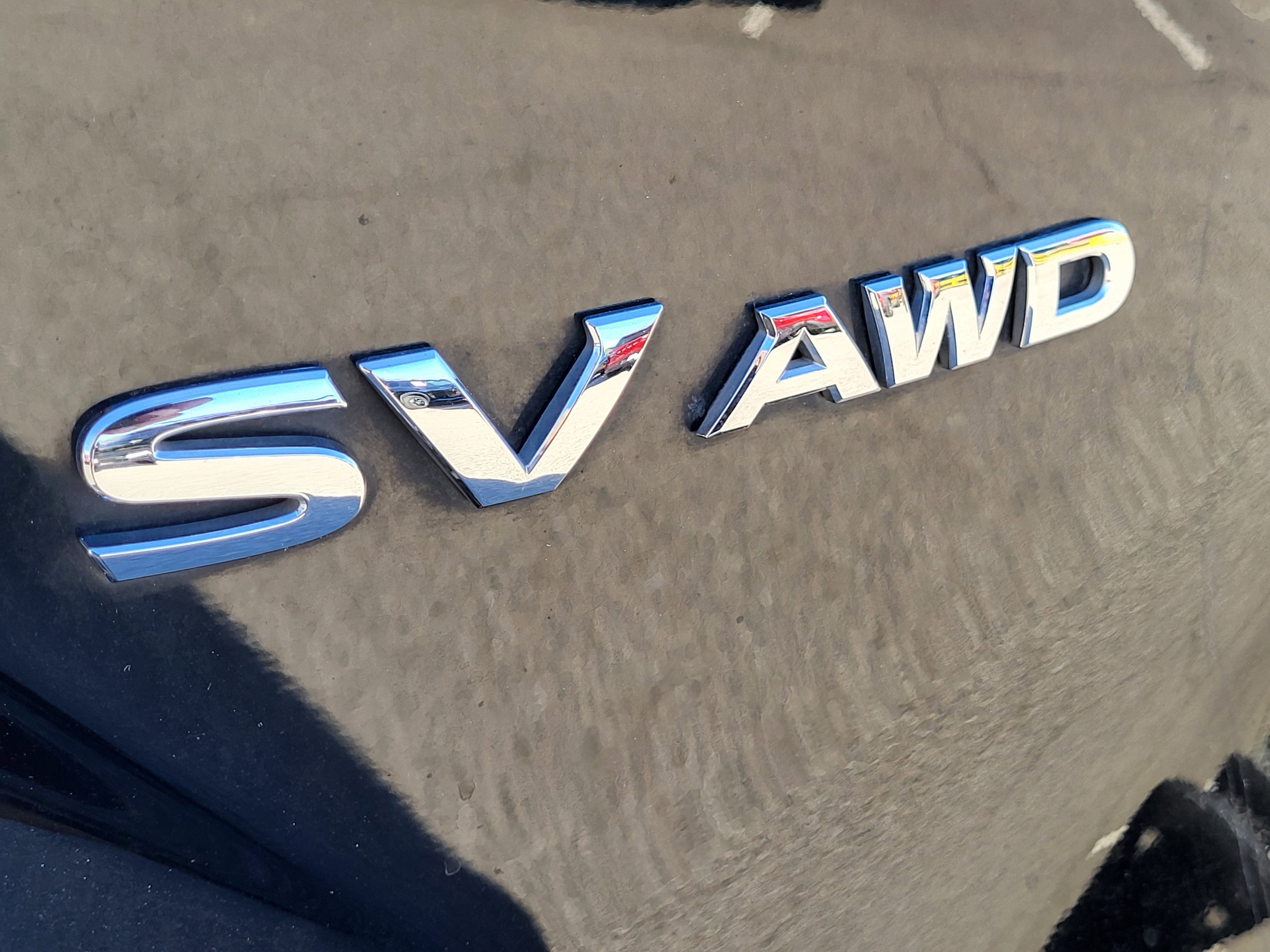 2022 Nissan Murano SV