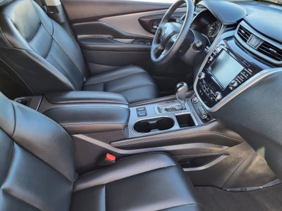 2022 Nissan Murano SV