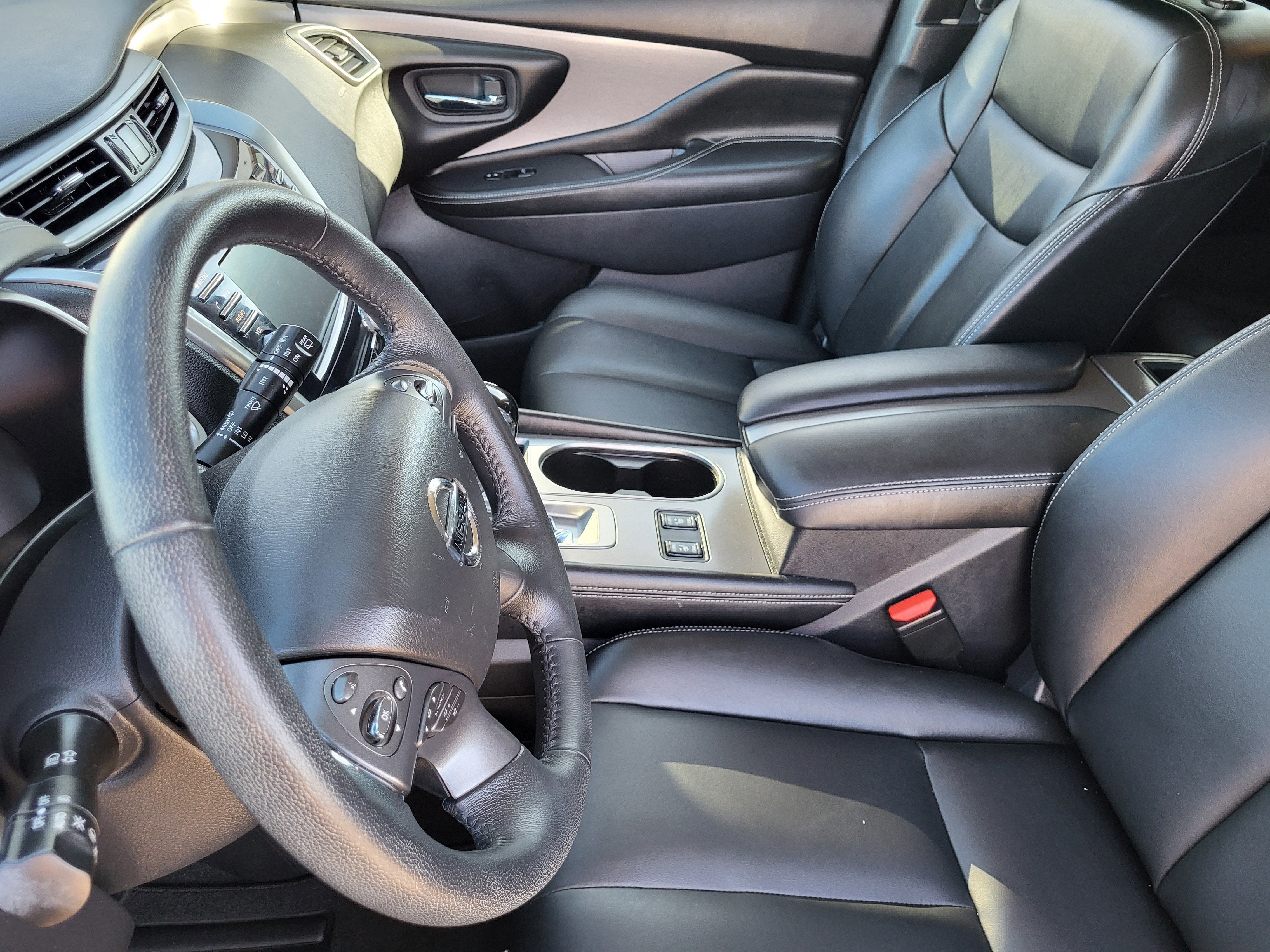 2022 Nissan Murano SV