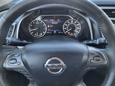 2022 Nissan Murano SV