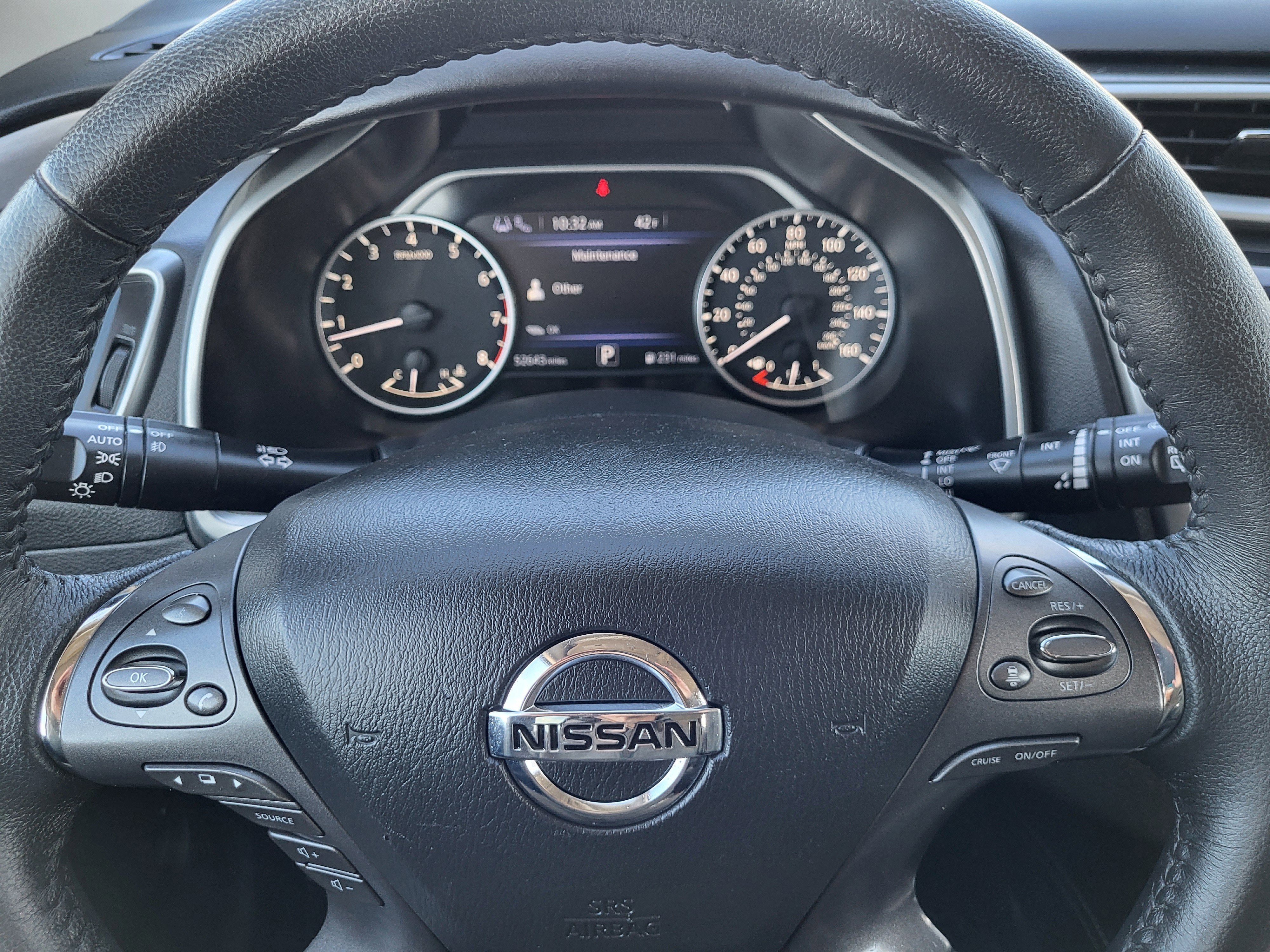 2022 Nissan Murano SV