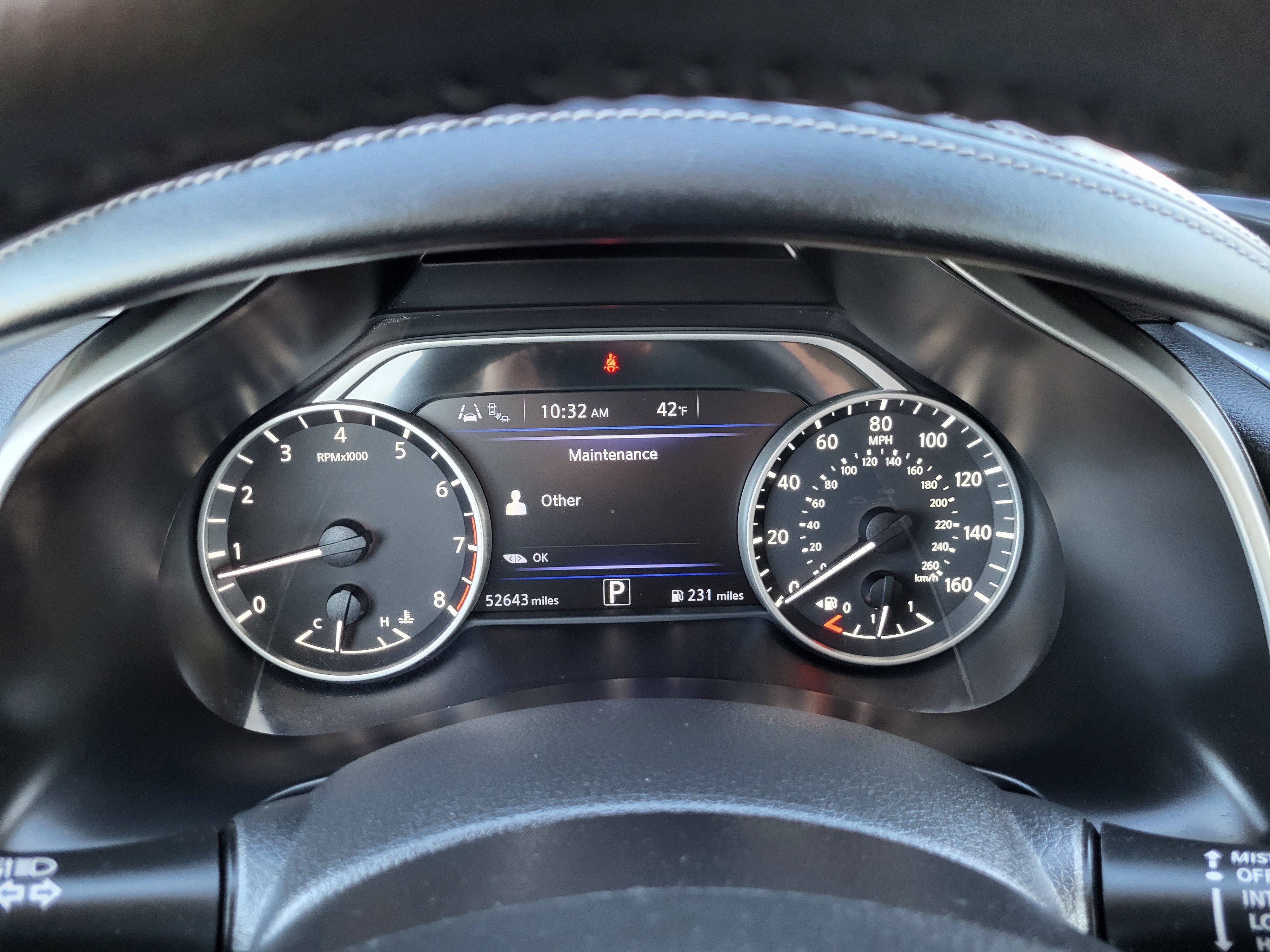 2022 Nissan Murano SV