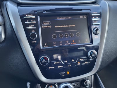 2022 Nissan Murano SV