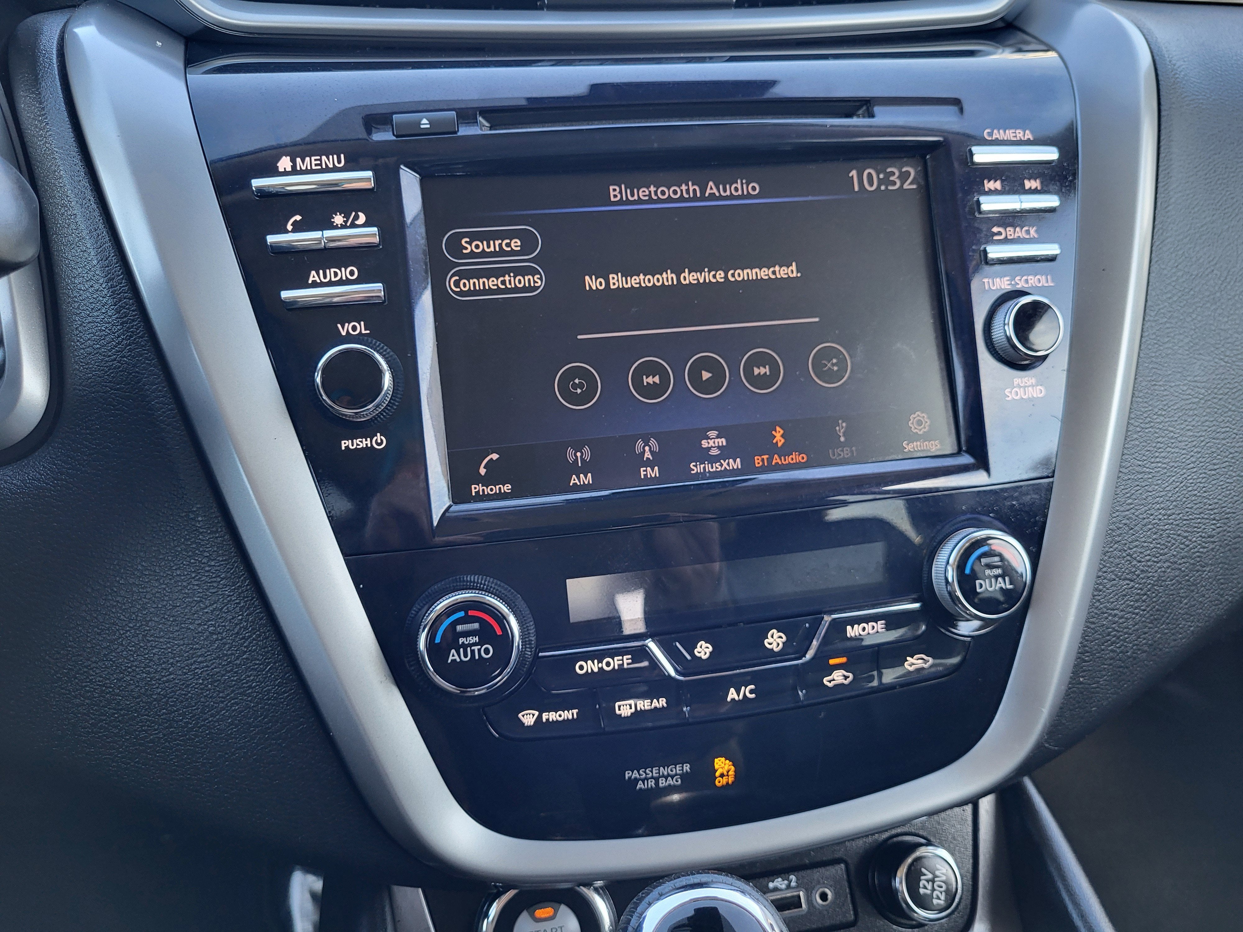 2022 Nissan Murano SV