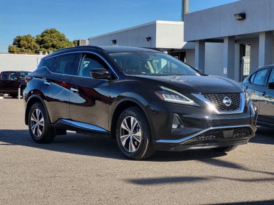 2022 Nissan Murano SV
