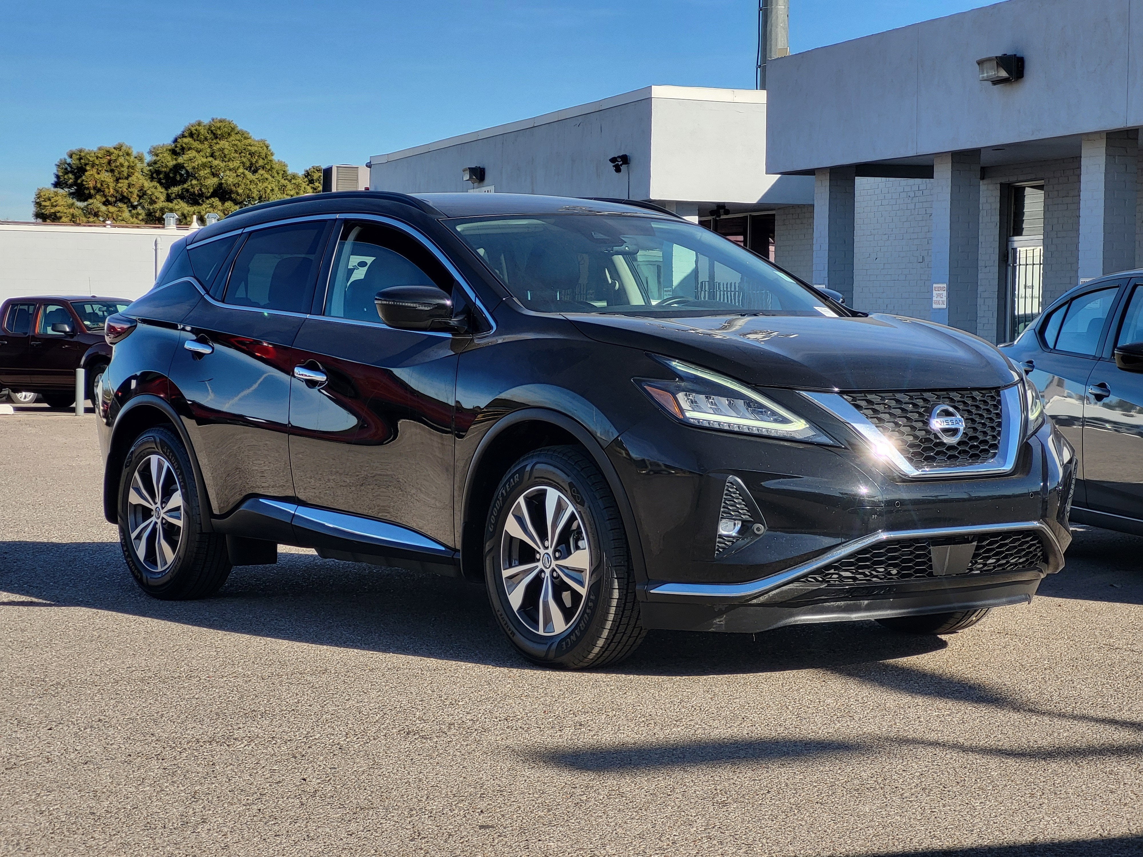 2022 Nissan Murano SV