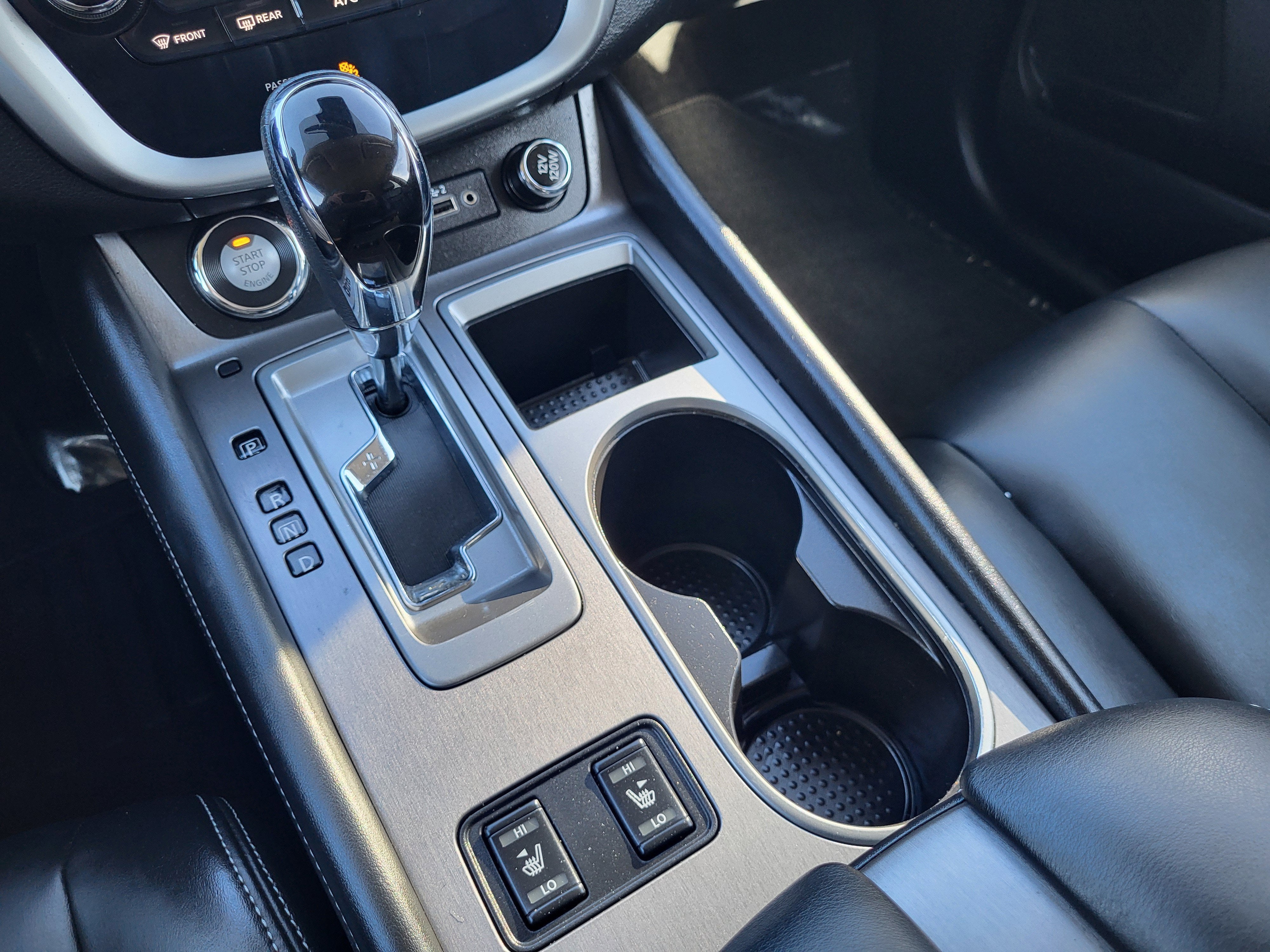 2022 Nissan Murano SV