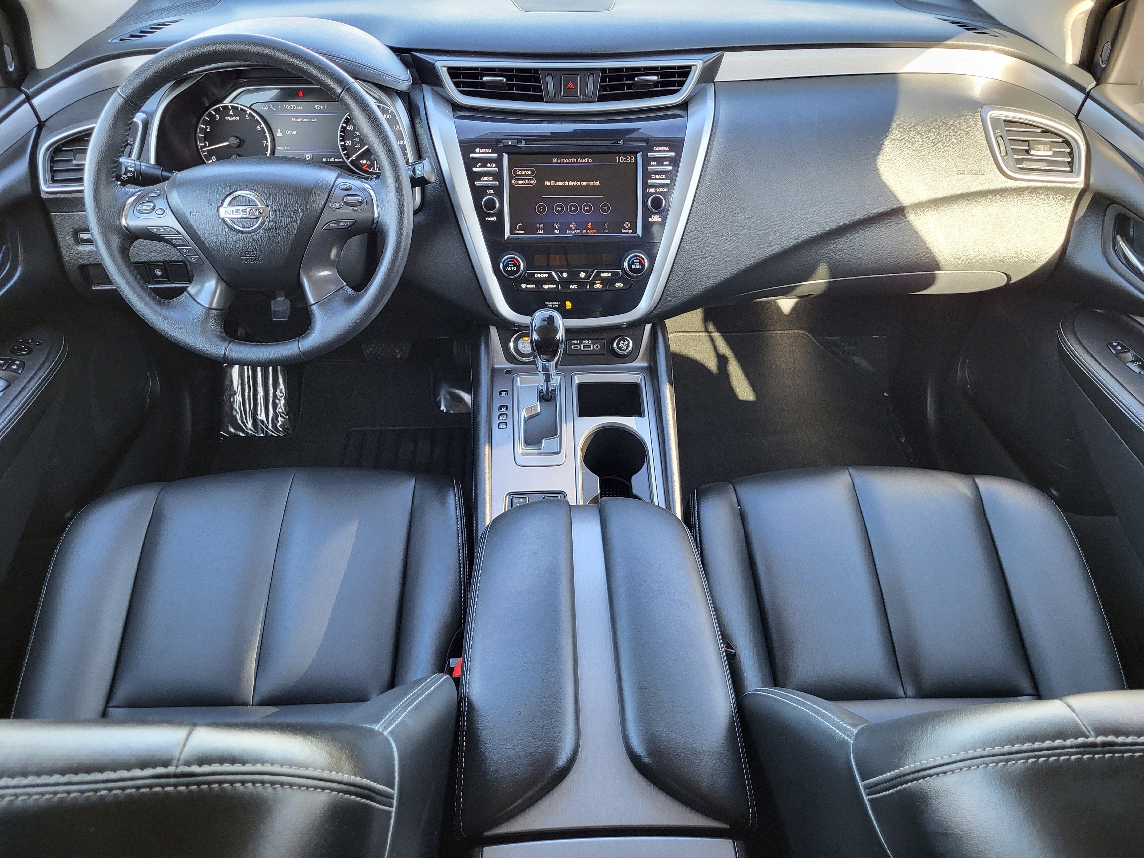 2022 Nissan Murano SV