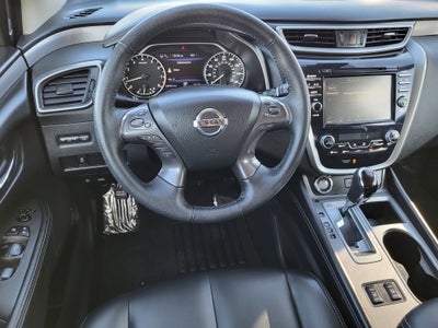 2022 Nissan Murano SV