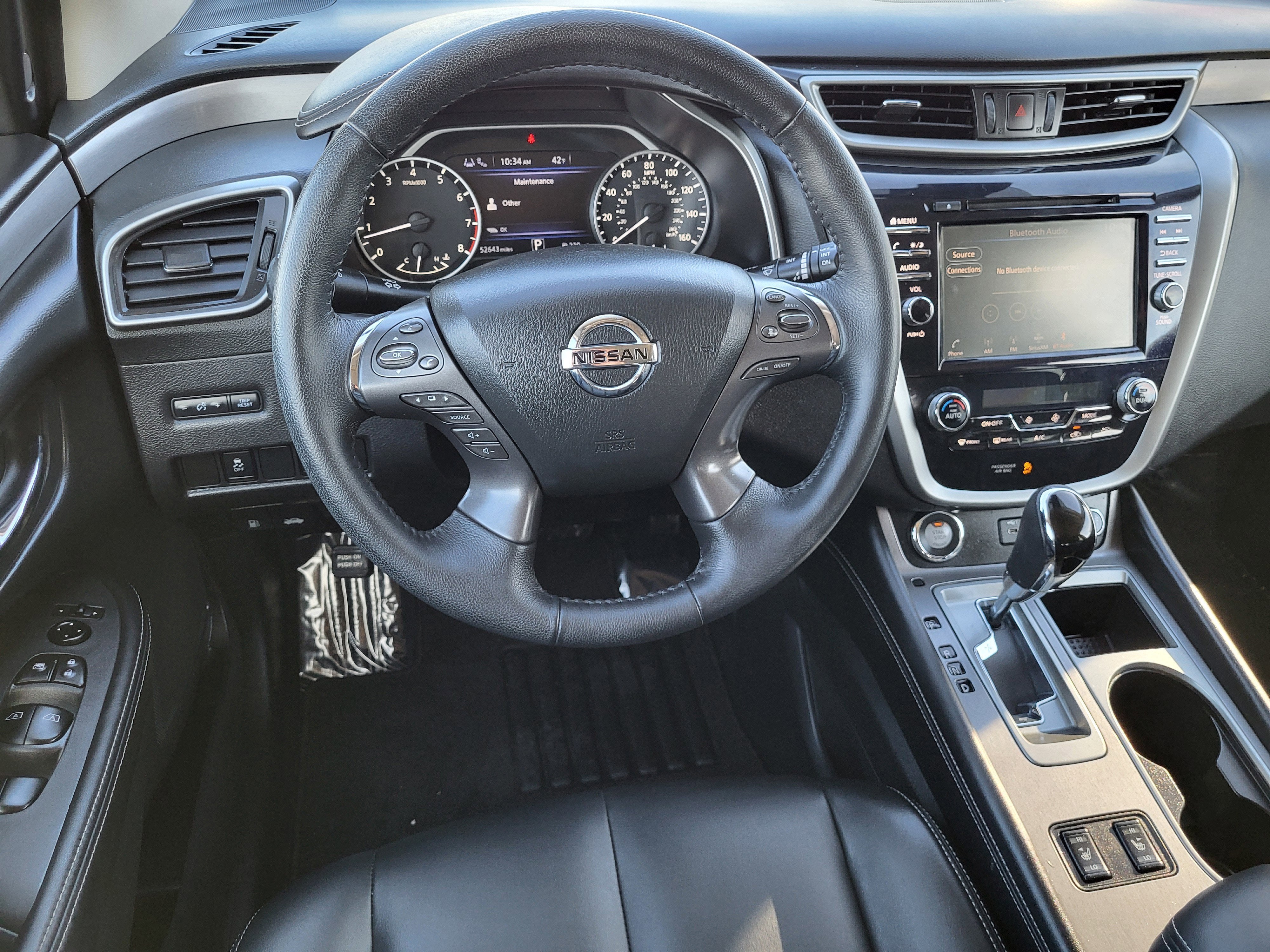 2022 Nissan Murano SV