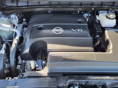 2022 Nissan Murano SV