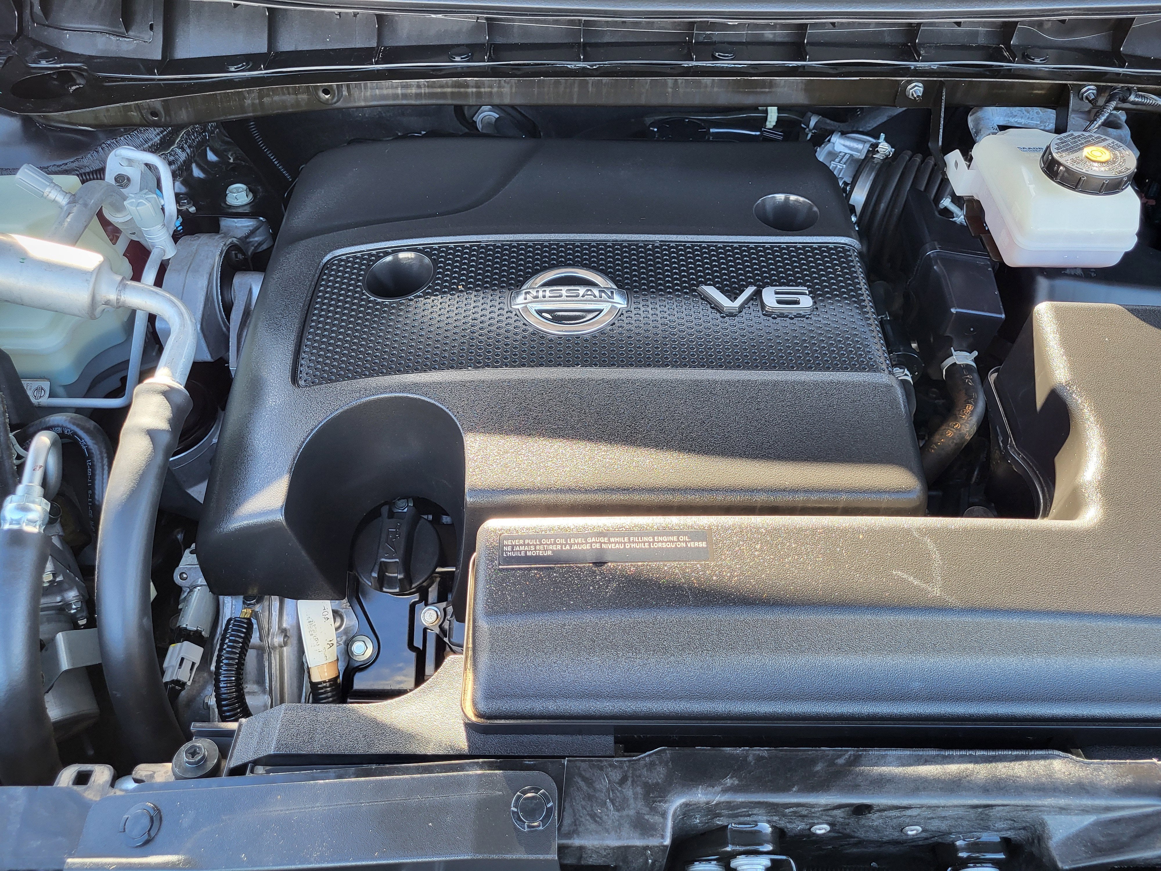 2022 Nissan Murano SV