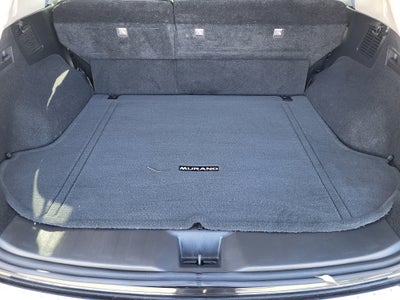 2022 Nissan Murano SV