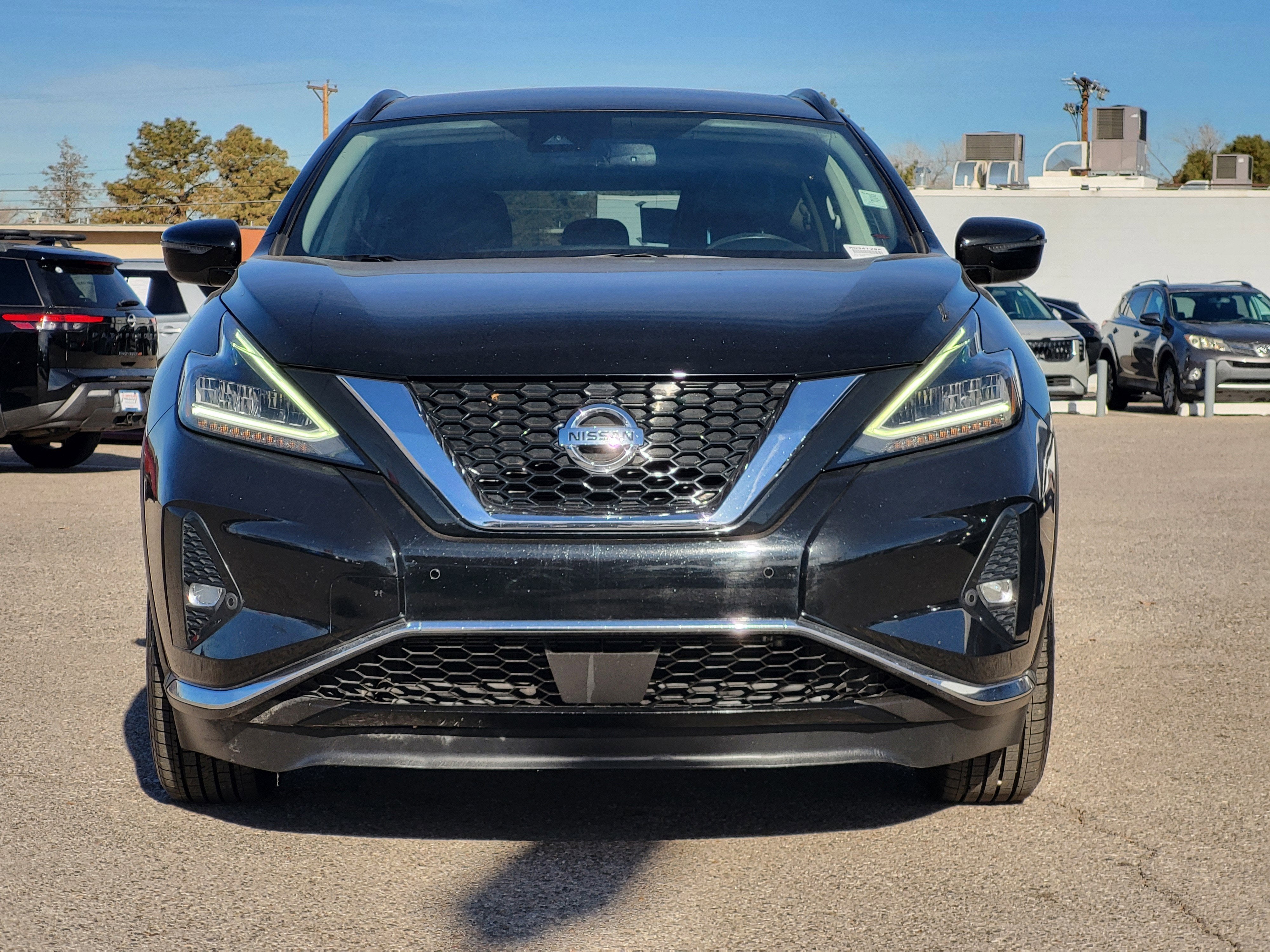 2022 Nissan Murano SV