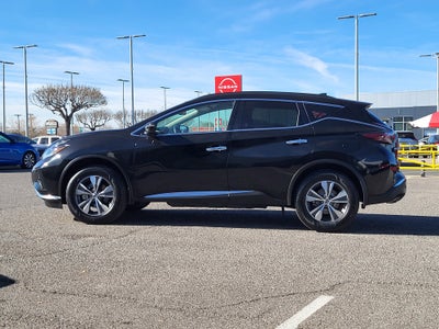 2022 Nissan Murano SV