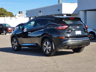 2022 Nissan Murano SV
